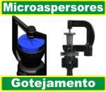 Microaspersor - M. Sobral